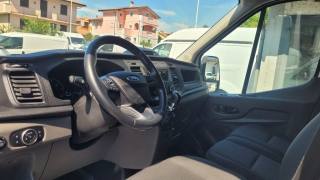 FORD Transit usata, con ESP