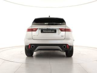 JAGUAR E-Pace usata, con Airbag Passeggero