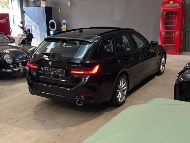 BMW 320 usata, con Airbag Passeggero