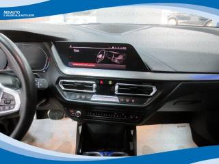 BMW 118 usata, con Autoradio