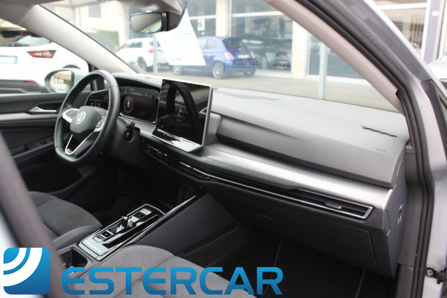 VOLKSWAGEN Golf usata, con Park Distance Control
