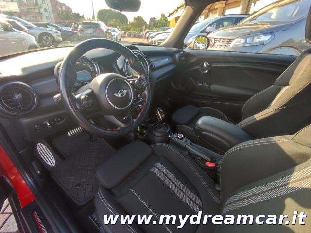 MINI Cooper D usata, con Climatizzatore