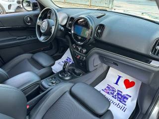 MINI Countryman usata, con Boardcomputer