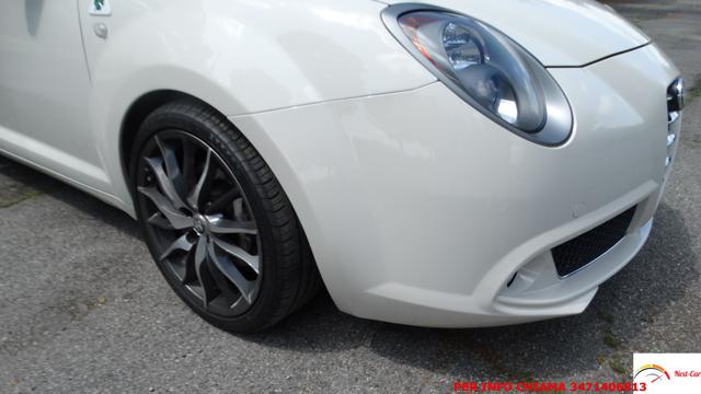 ALFA ROMEO MiTo usata, con USB