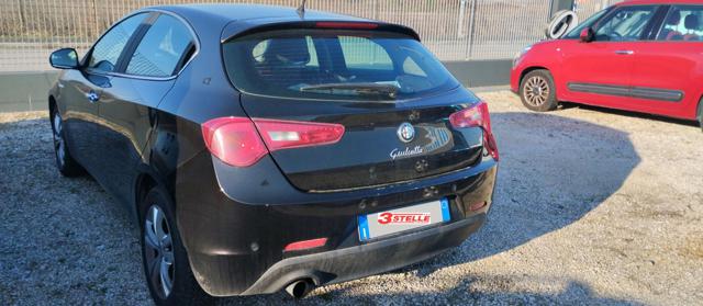 ALFA ROMEO Giulietta usata, con Airbag