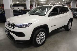 JEEP Compass usata, con Airbag
