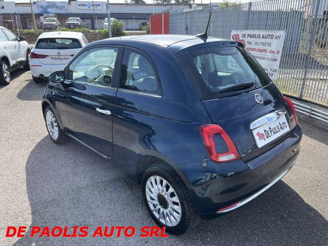 FIAT 500 usata, con Airbag Passeggero
