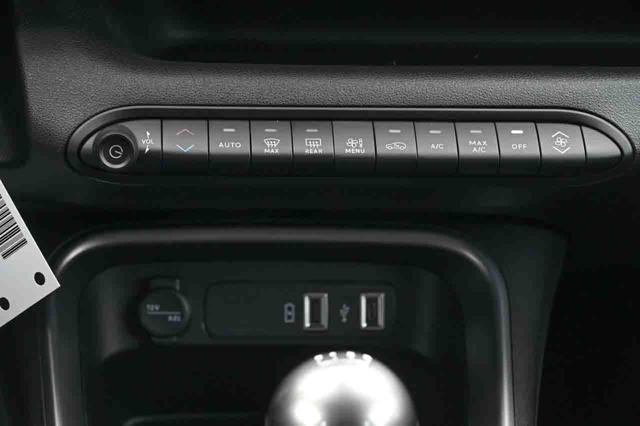 JEEP Avenger usata, con Servosterzo