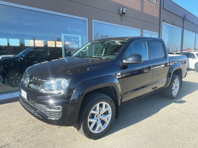 VOLKSWAGEN Amarok usata, con Airbag Passeggero
