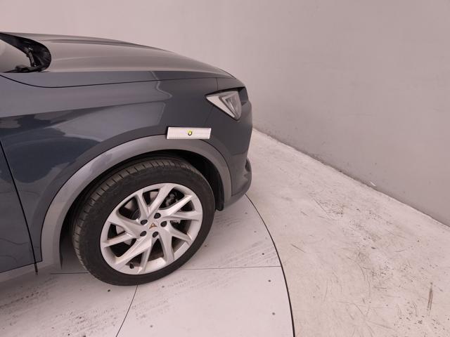 CUPRA Formentor usata, con Climatizzatore automatico, 2 zone