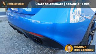 ALFA ROMEO Giulia usata, con Volante riscaldabile
