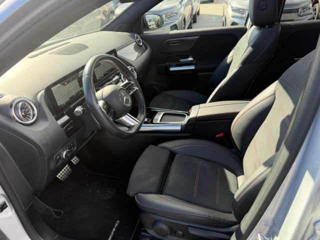 MERCEDES-BENZ GLA 200 usata, con Fendinebbia