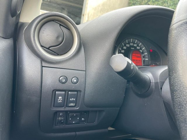 NISSAN Micra usata, con ESP