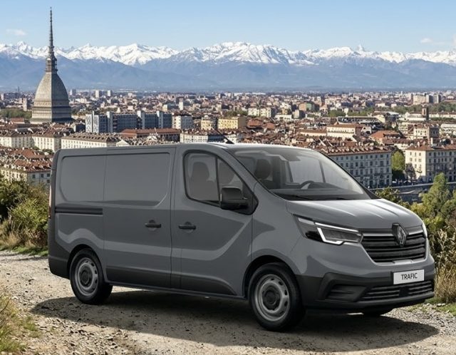 RENAULT Trafic usata, con ABS