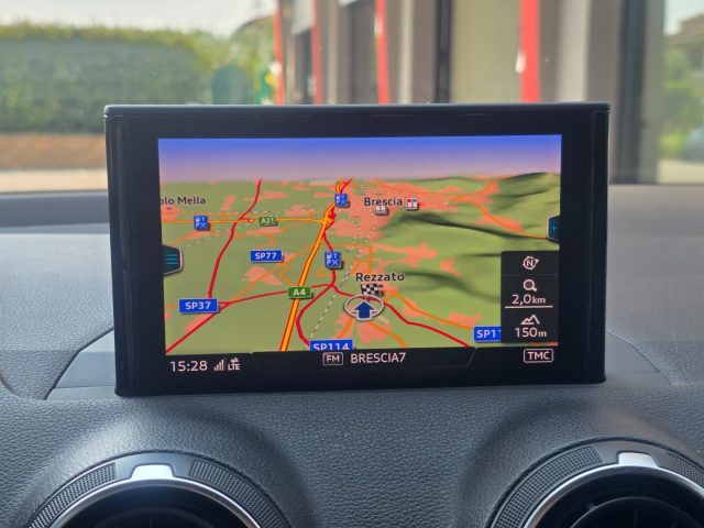 AUDI Q2 usata, con Streaming musicale integrato