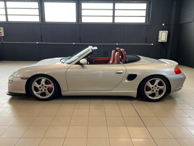 PORSCHE Boxster usata, con Chiusura centralizzata