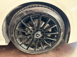 MERCEDES-BENZ CLA 200 usata, con Filtro antiparticolato
