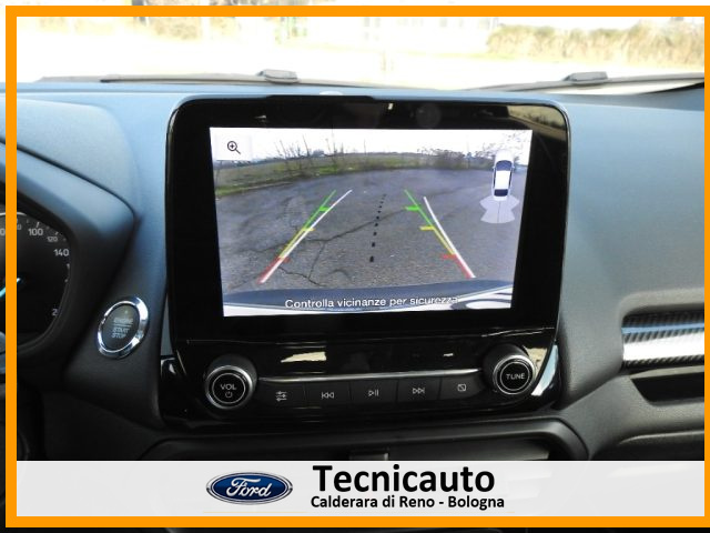 FORD EcoSport usata, con Servosterzo