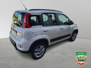 FIAT Panda Cross usata, con Cerchi in lega