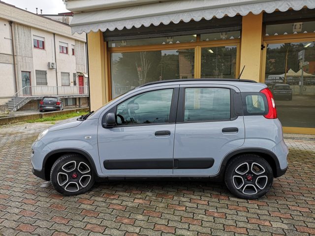 FIAT Panda usata, con Autoradio
