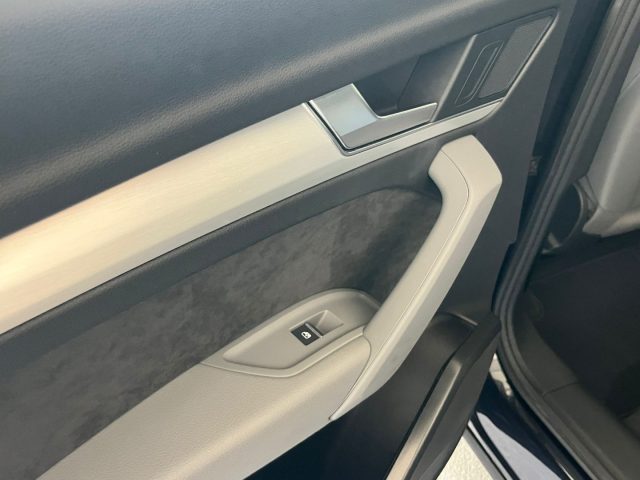 AUDI SQ5 usata, con Sensore di pioggia
