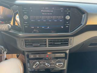 VOLKSWAGEN T-Cross usata, con Controllo trazione