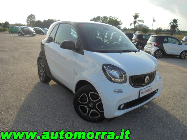 SMART ForTwo usata, con ABS