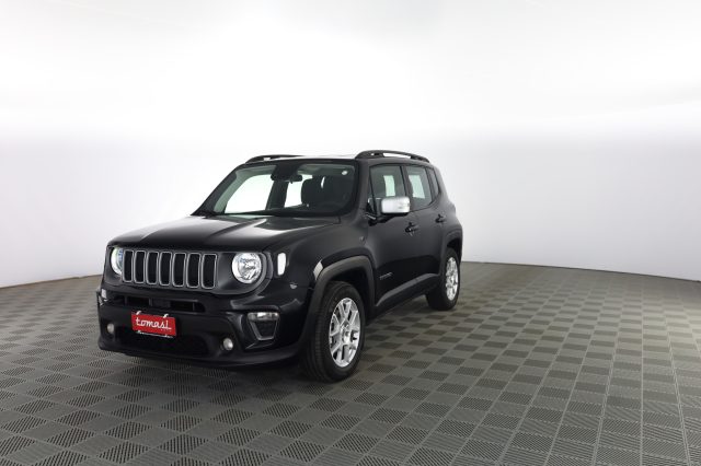 JEEP Renegade usata 0