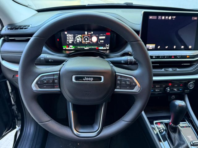 JEEP Compass usata, con Autoradio digitale