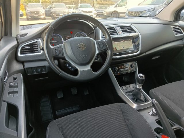 SUZUKI S-Cross usata, con Antifurto