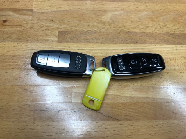 AUDI A7 usata, con Immobilizzatore elettronico