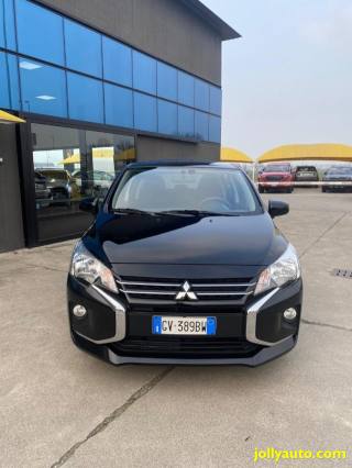 MITSUBISHI Space Star usata, con Airbag laterali