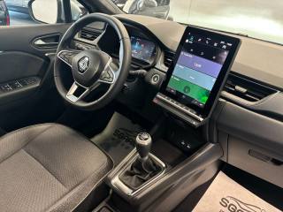 RENAULT Captur usata, con Sedili sportivi