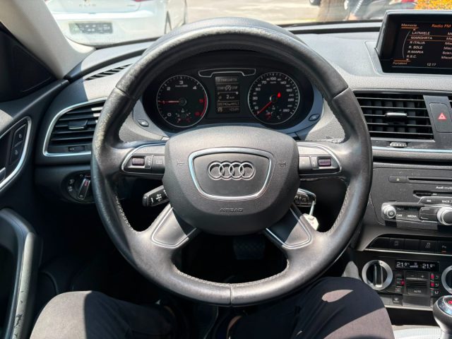 AUDI Q3 usata, con Controllo automatico clima