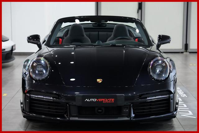 PORSCHE 992 usata, con Airbag