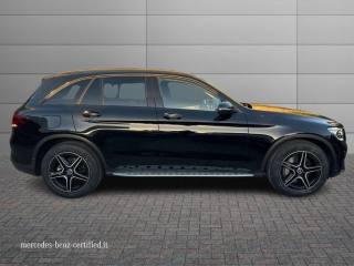 MERCEDES-BENZ GLC 220 usata, con Alzacristalli elettrici