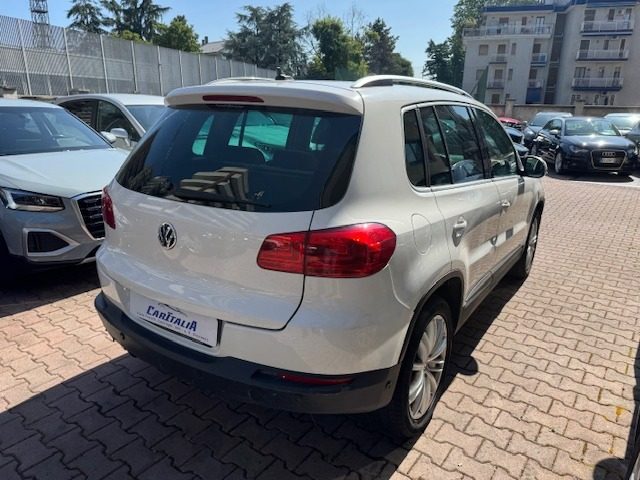 VOLKSWAGEN Tiguan usata, con Airbag Passeggero