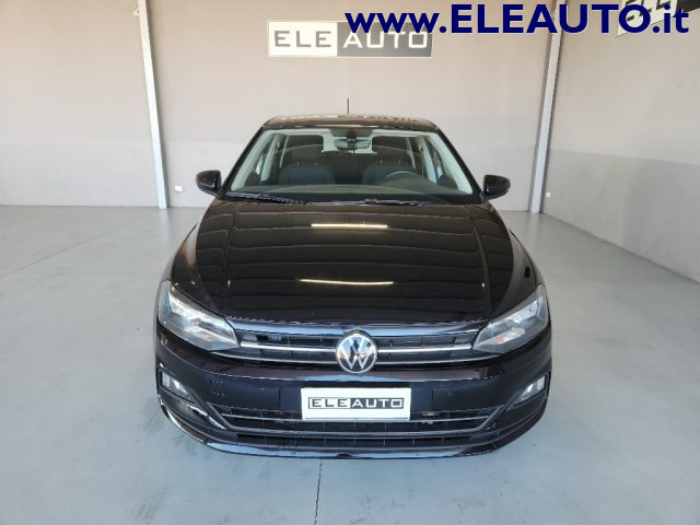 VOLKSWAGEN Polo usata, con Airbag