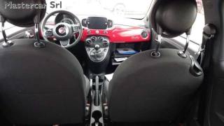 FIAT 500 usata, con Antifurto