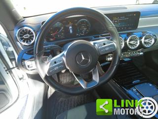 MERCEDES-BENZ CLA 220 usata, con Chiusura centralizzata