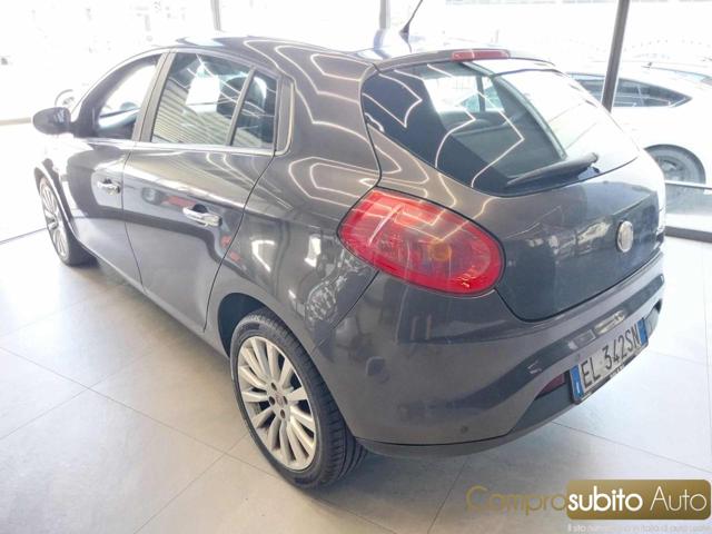 FIAT Bravo usata, con Cerchi in lega