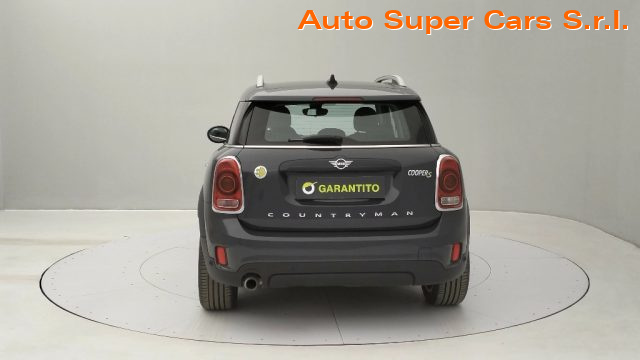 MINI Countryman usata, con Airbag Passeggero