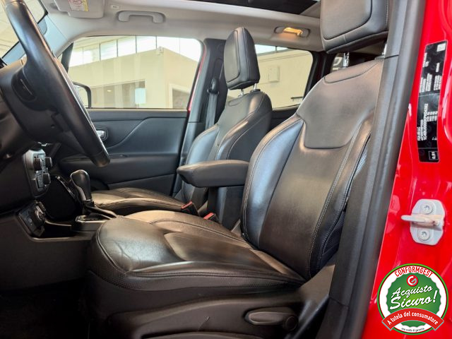 JEEP Renegade usata, con Climatizzatore