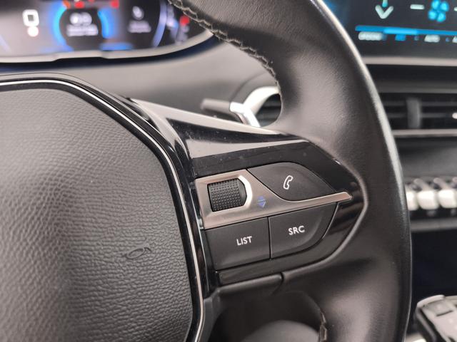 PEUGEOT 3008 usata, con Sistema di navigazione