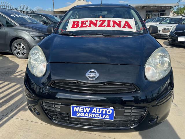 NISSAN Micra usata 26