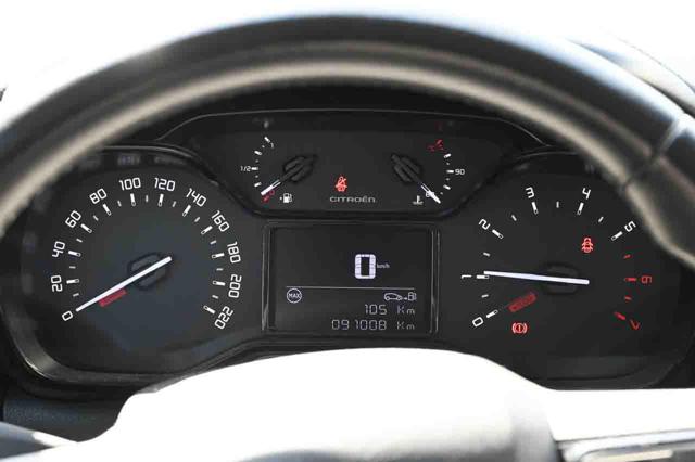 CITROEN C3 usata, con Fendinebbia