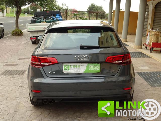 AUDI A3 usata, con Alzacristalli elettrici