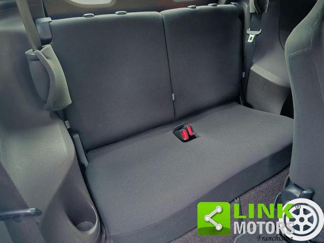 TOYOTA iQ usata, con Immobilizzatore elettronico