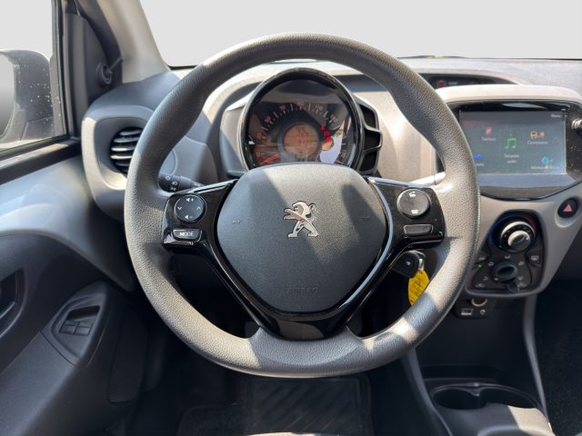 PEUGEOT 108 usata 12