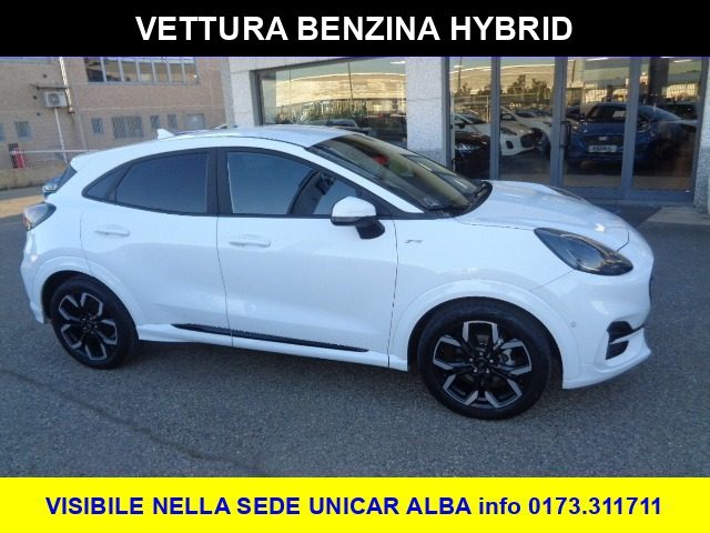 FORD Puma usata, con Airbag Passeggero